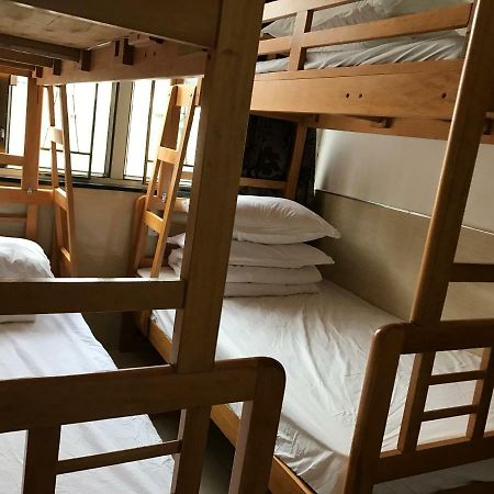 Lam Shan Hostel Hongkong Kültér fotó