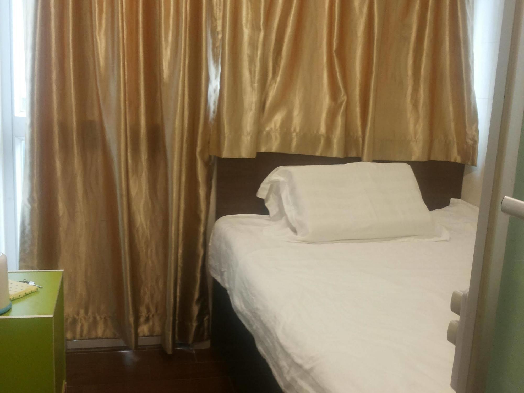 Lam Shan Hostel Hongkong Kültér fotó