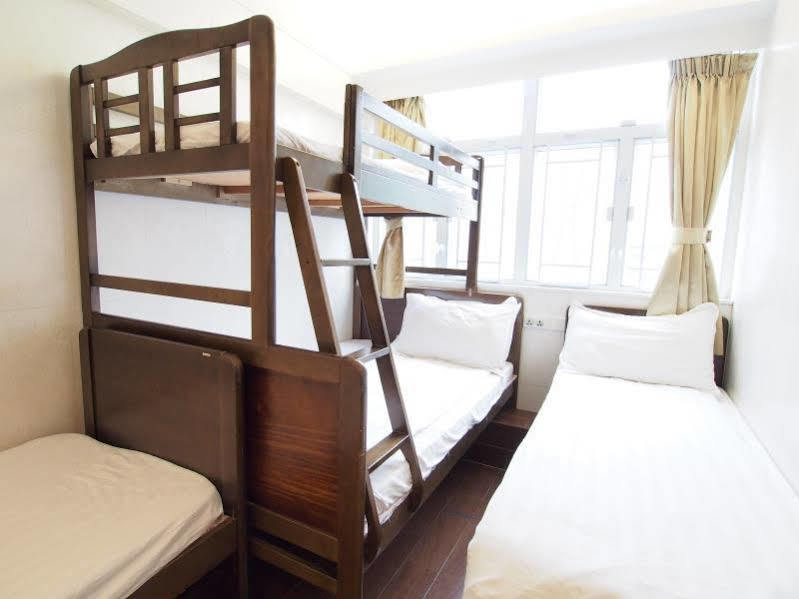 Lam Shan Hostel Hongkong Kültér fotó