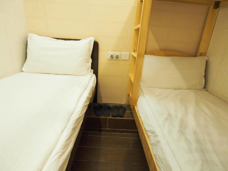 Lam Shan Hostel Hongkong Kültér fotó