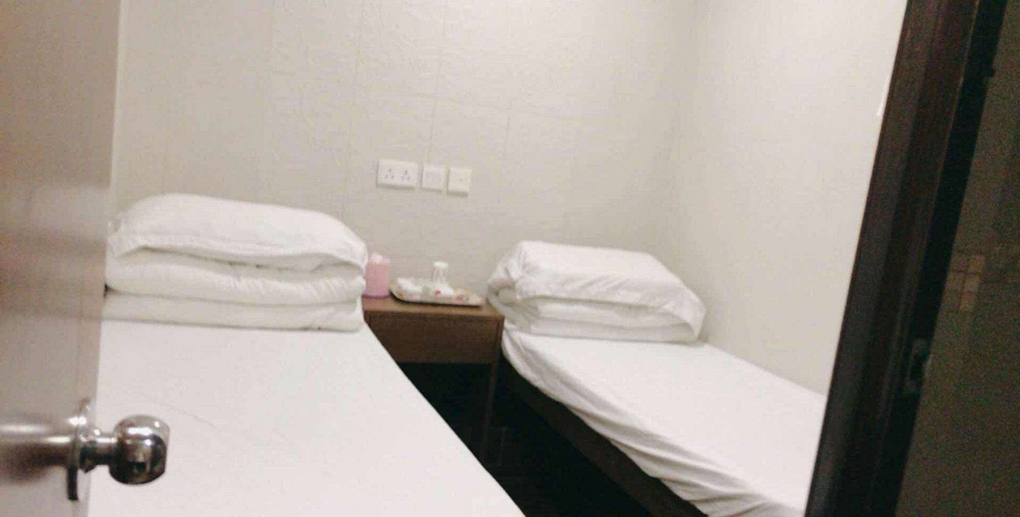 Lam Shan Hostel Hongkong Kültér fotó