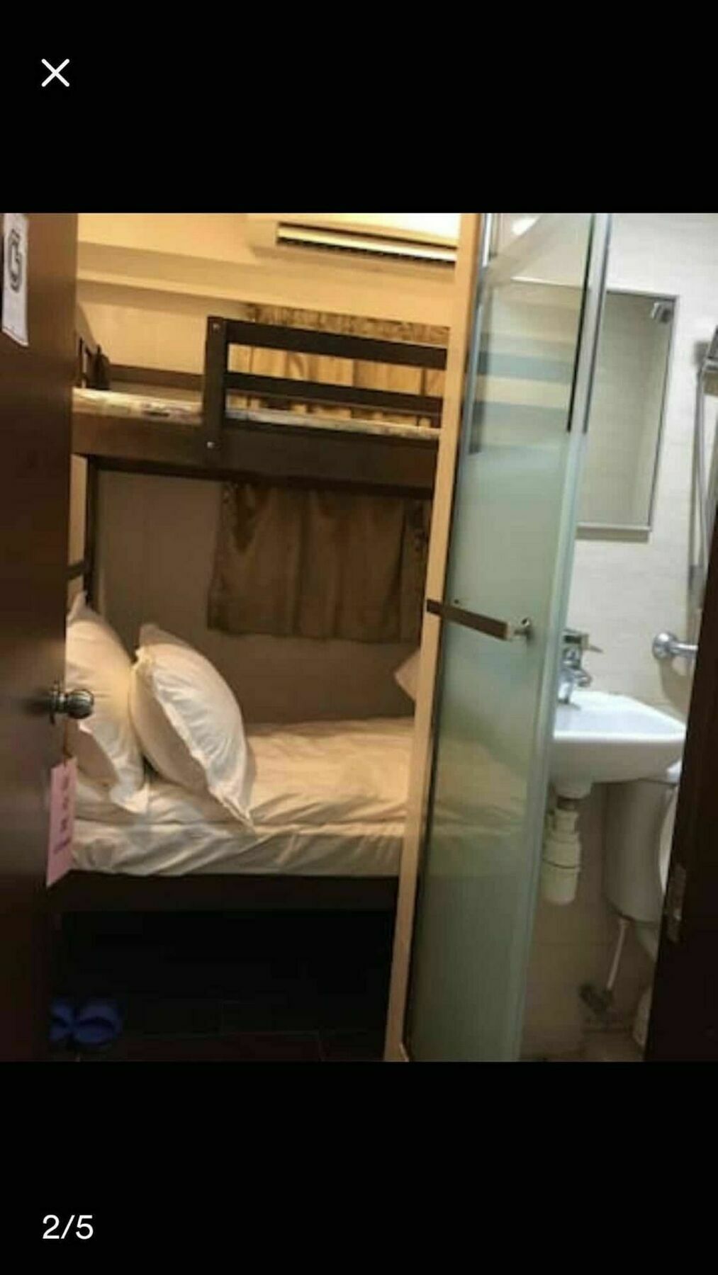 Lam Shan Hostel Hongkong Kültér fotó