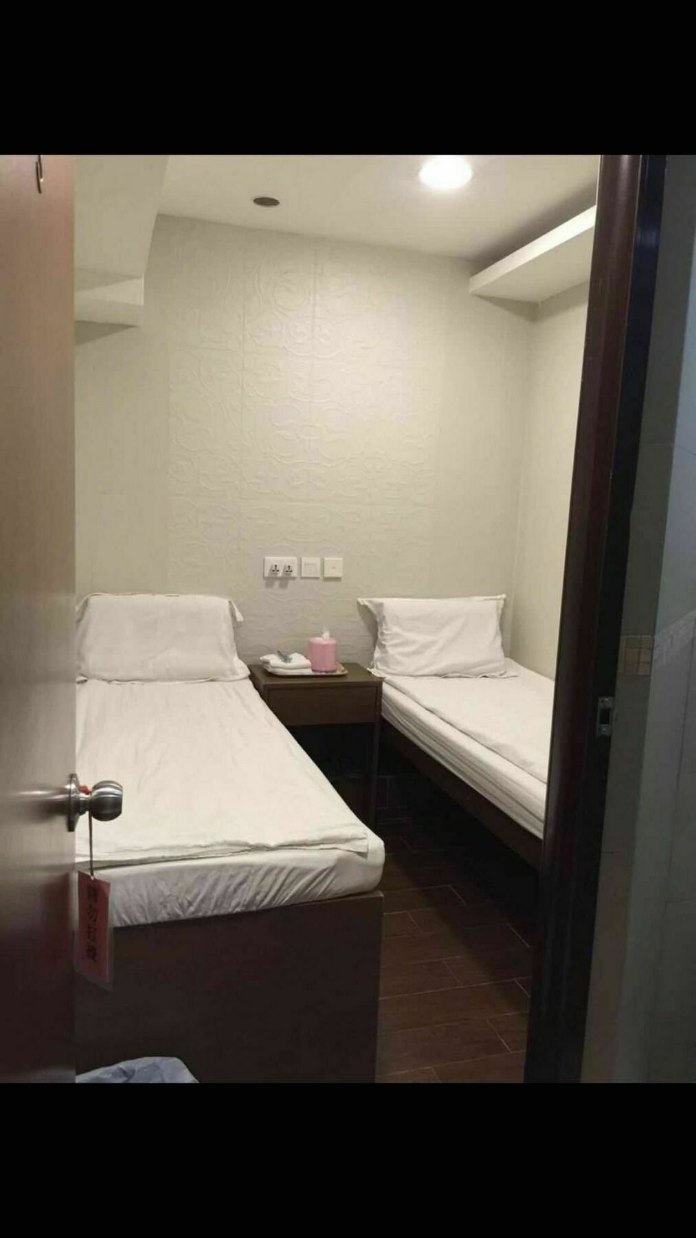 Lam Shan Hostel Hongkong Kültér fotó