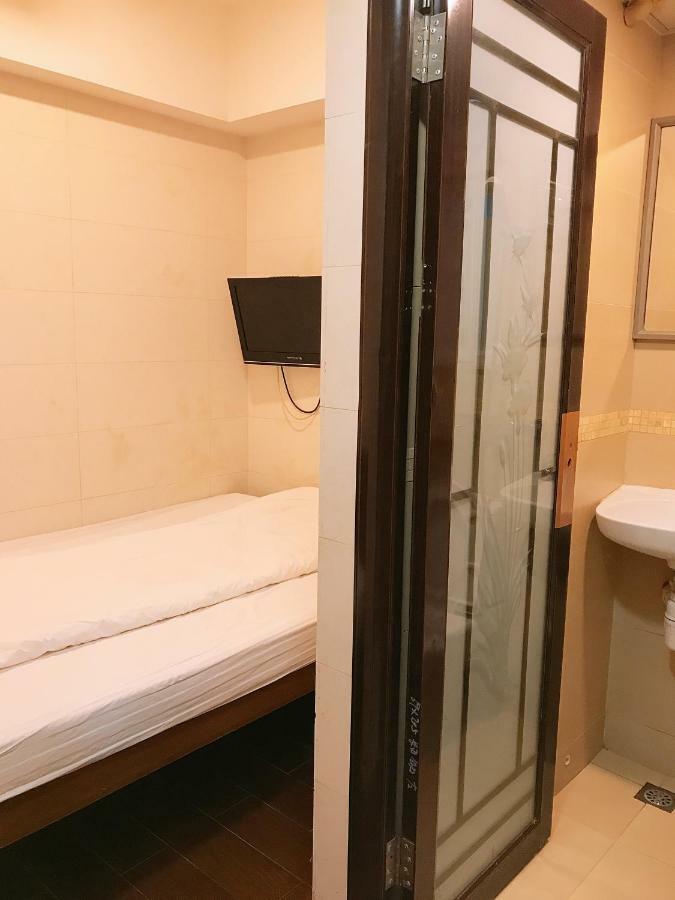 Lam Shan Hostel Hongkong Kültér fotó