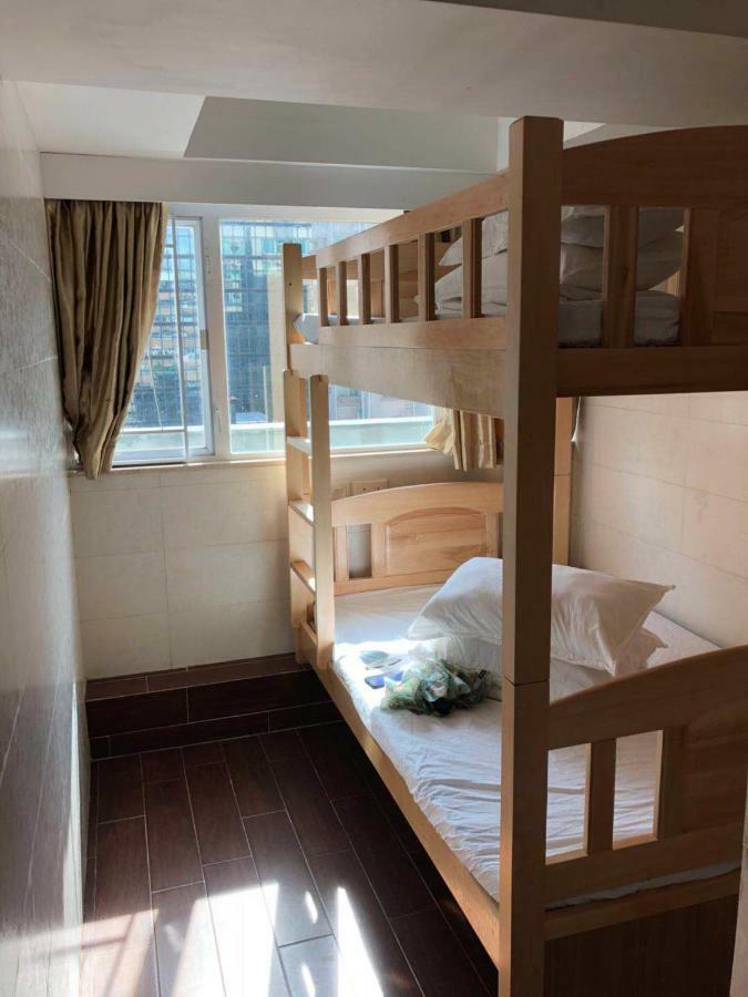 Lam Shan Hostel Hongkong Kültér fotó