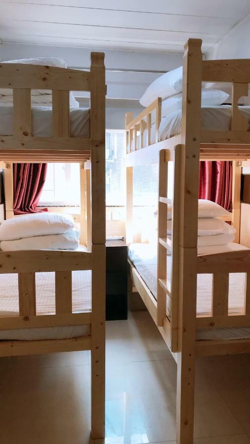 Lam Shan Hostel Hongkong Kültér fotó